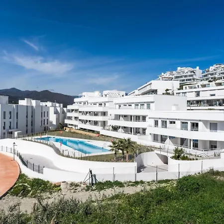 Sea View In Cancelada - Oceana Gardens * 에스테포나