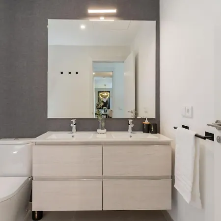 Apartment Luxueus Apt. With Panoramic View - Oceana Gardens *