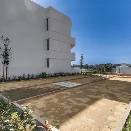 아파트 Sea View In Cancelada - Oceana Gardens 에스테포나