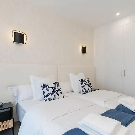 Sea View In Cancelada - Oceana Gardens * 에스테포나