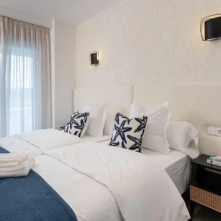 Sea View In Cancelada - Oceana Gardens 아파트