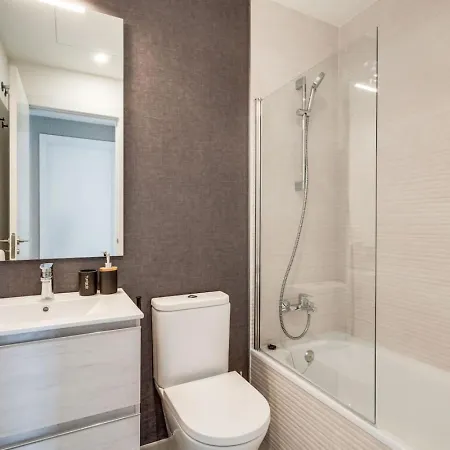 Apartment Luxueus Apt. With Panoramic View - Oceana Gardens *