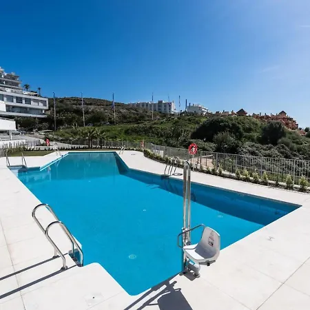 아파트 Sea View In Cancelada - Oceana Gardens *