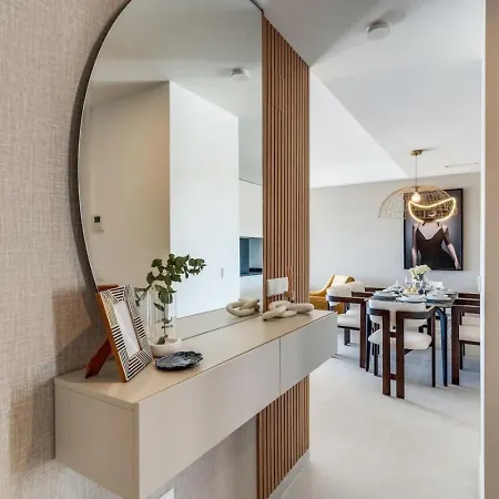 Luxueus Apt. With Panoramic View - Oceana Gardens *